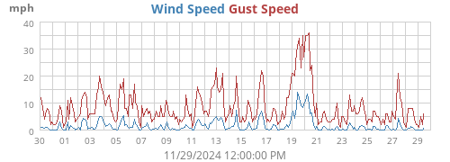 Wind Speed