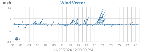 Wind Vector