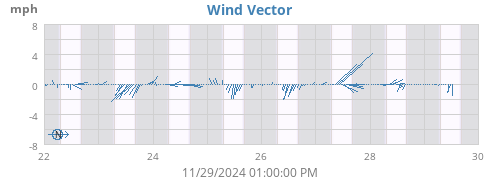 Wind Vector